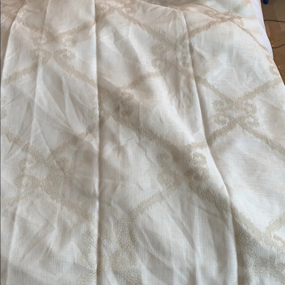 Tahari Curtains